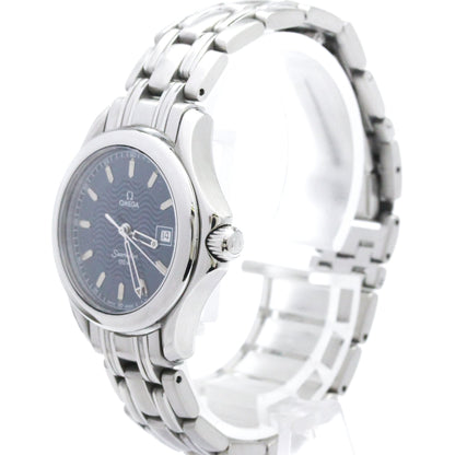Omega Seamaster 120M Quartz Stainless Steel 29