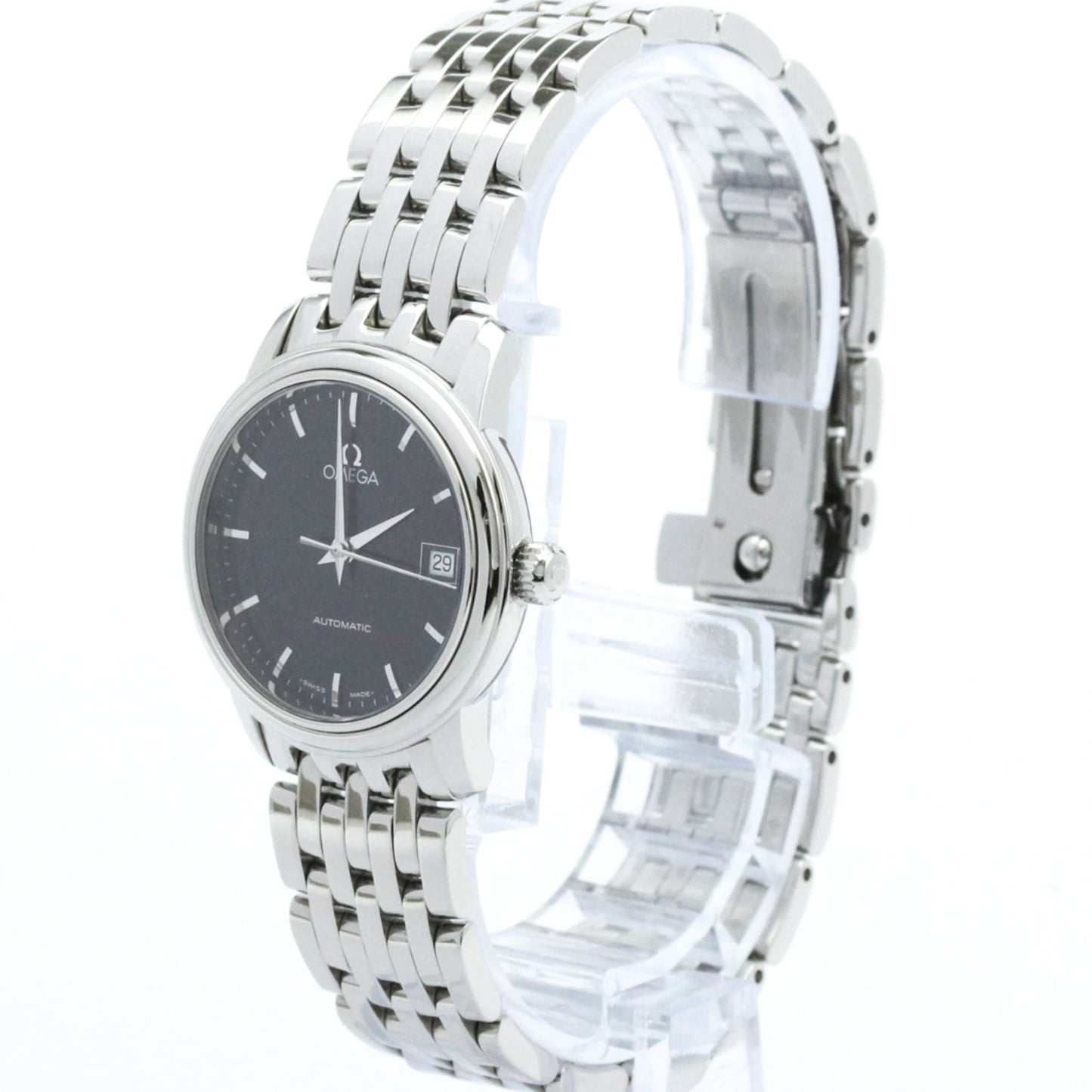 Omega Vintage De Ville Automatic Stainless steel 28