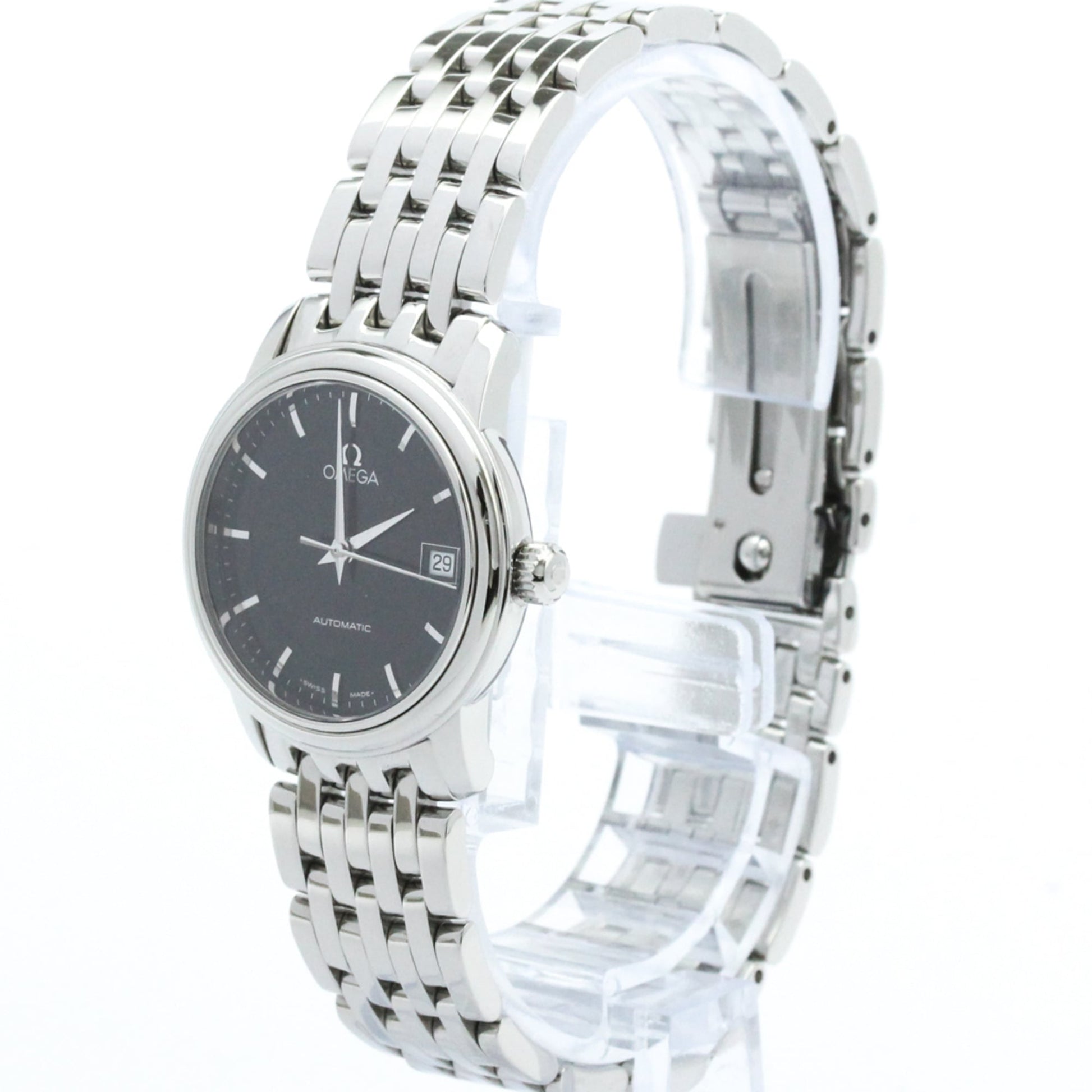 Omega Vintage De Ville Automatic Stainless steel 28