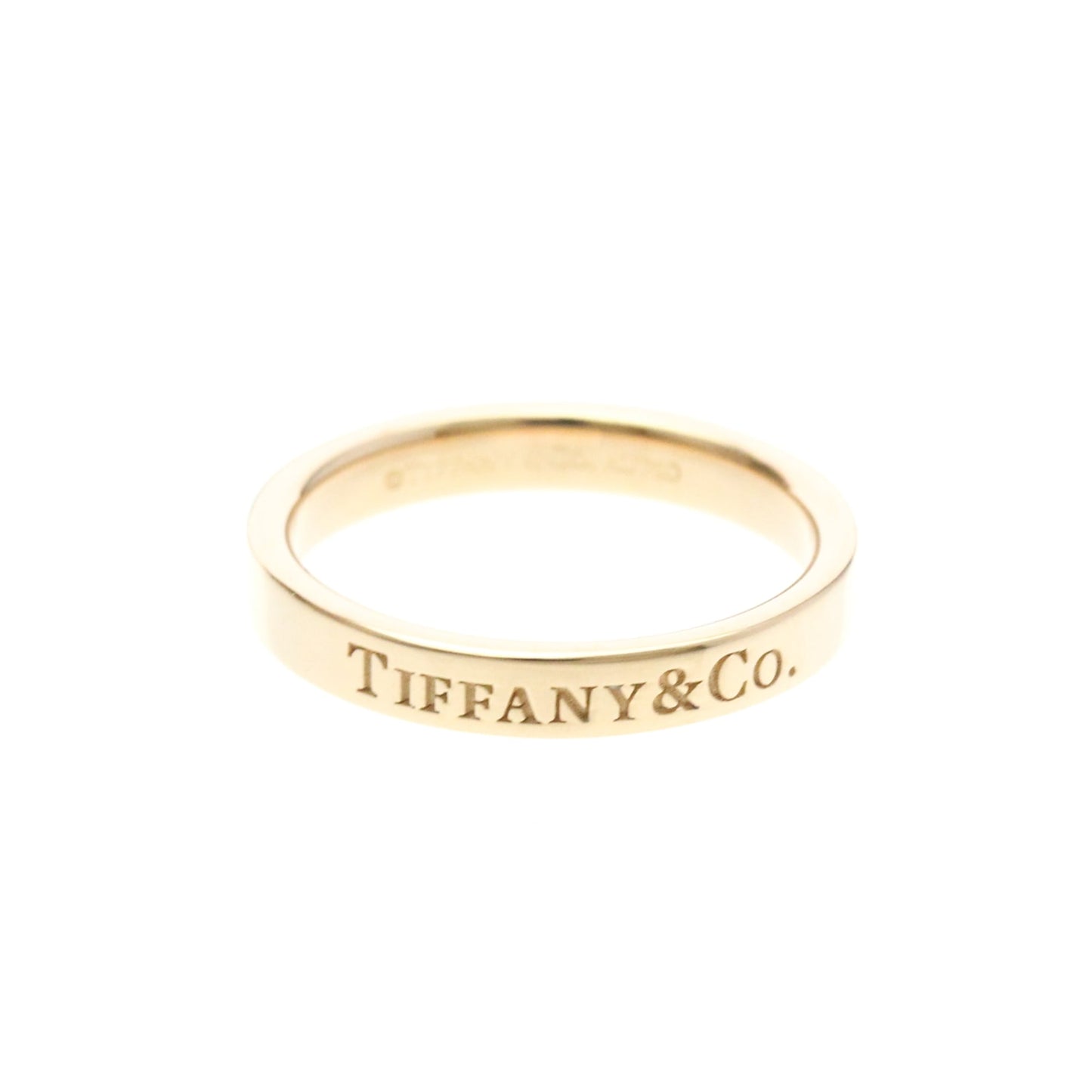 Tiffany & Co. Flat 18K Pink gold Product Image