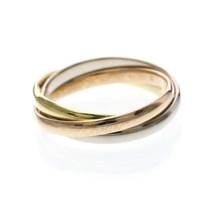 Cartier Trinity 18K Tricolor Gold Small