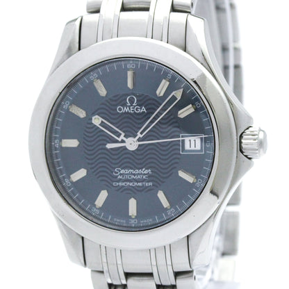 Omega Seamaster 120M Chronometer Automatic Stainless Steel 36