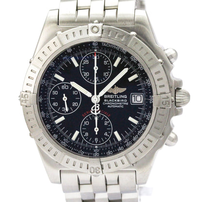 Breitling Chronomat Blackbird Stainless Steel 40