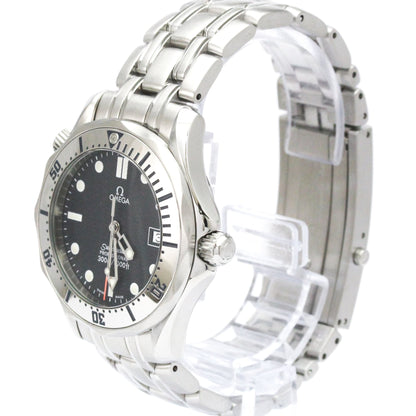 Omega Seamaster Professional 300M Quartz Stainless Steel 36