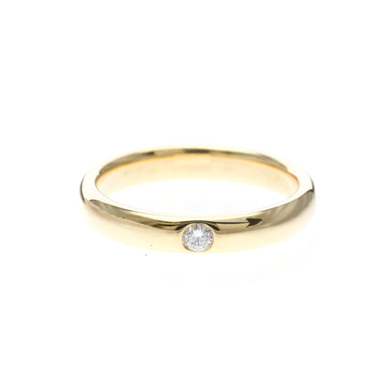 Harry Winston Single Diamond Band Platinum with Diamond Product Image