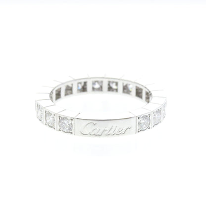 Cartier Lanieres Diamond 18K White Gold with Diamond Product Image