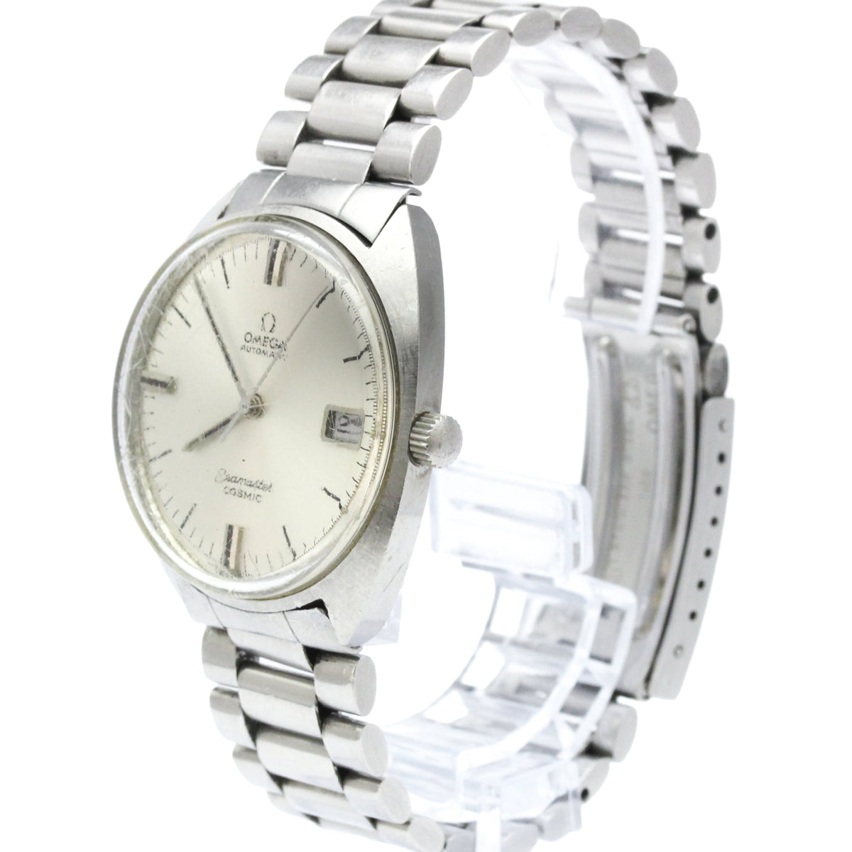 Omega Seamaster Cosmic Automatic Stainless steel 35