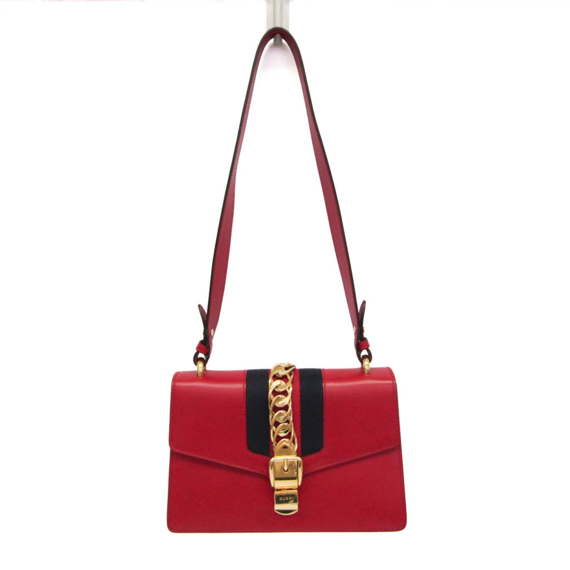 Gucci Sylvie Leather Small