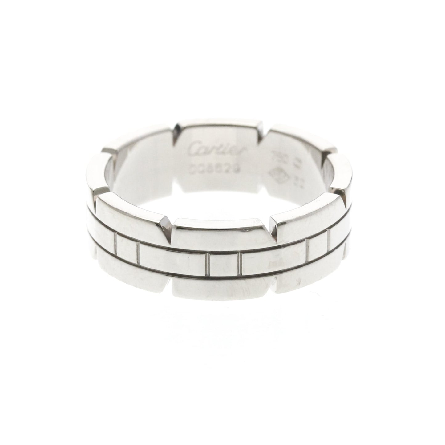 Cartier Tank Francaise 18K White Gold Product Image
