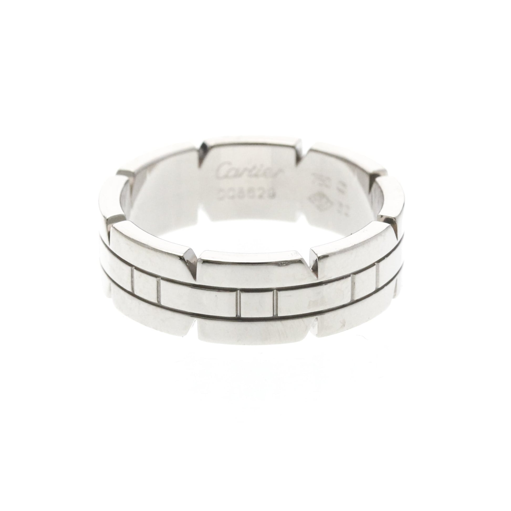 Cartier Tank Francaise 18K White Gold Product Image