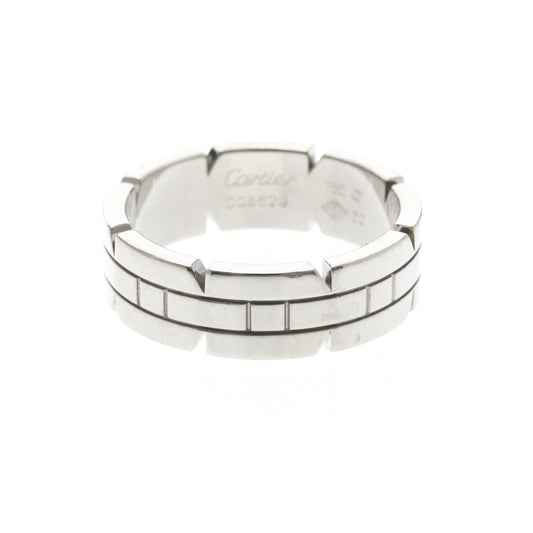 Cartier Tank Francaise 18K White Gold Product Image