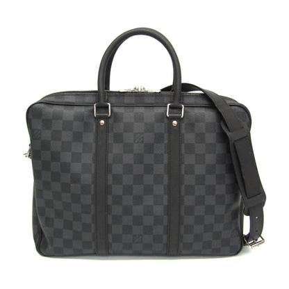 Louis Vuitton Porte-Documents Voyage Damier PM