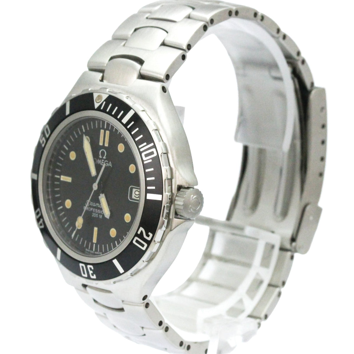 Omega Seamaster Professional 200M Stainless Steel 36