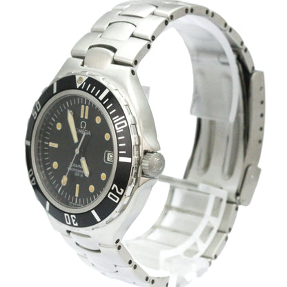Omega Seamaster Professional 200M Stainless Steel 36