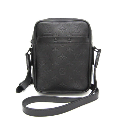 Louis Vuitton Danube Monogram Shadow Leather PM