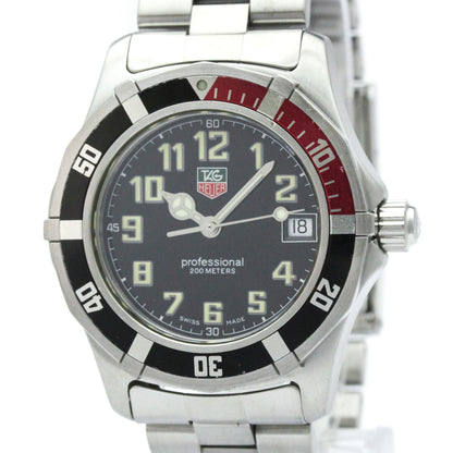 Tag Heuer Professional 200M Quartz Stainless Steel 35