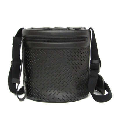 Bottega Veneta Paper Bucket Bag Perforated Leather Product Image