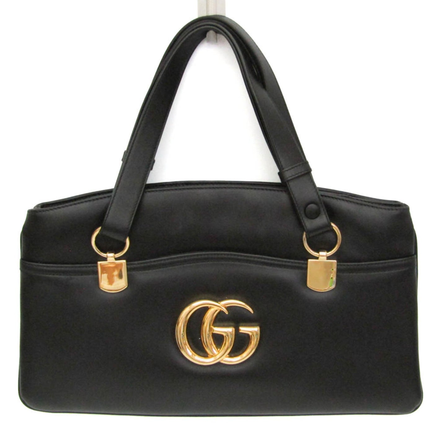 Gucci Arli Top Handle Leather Large