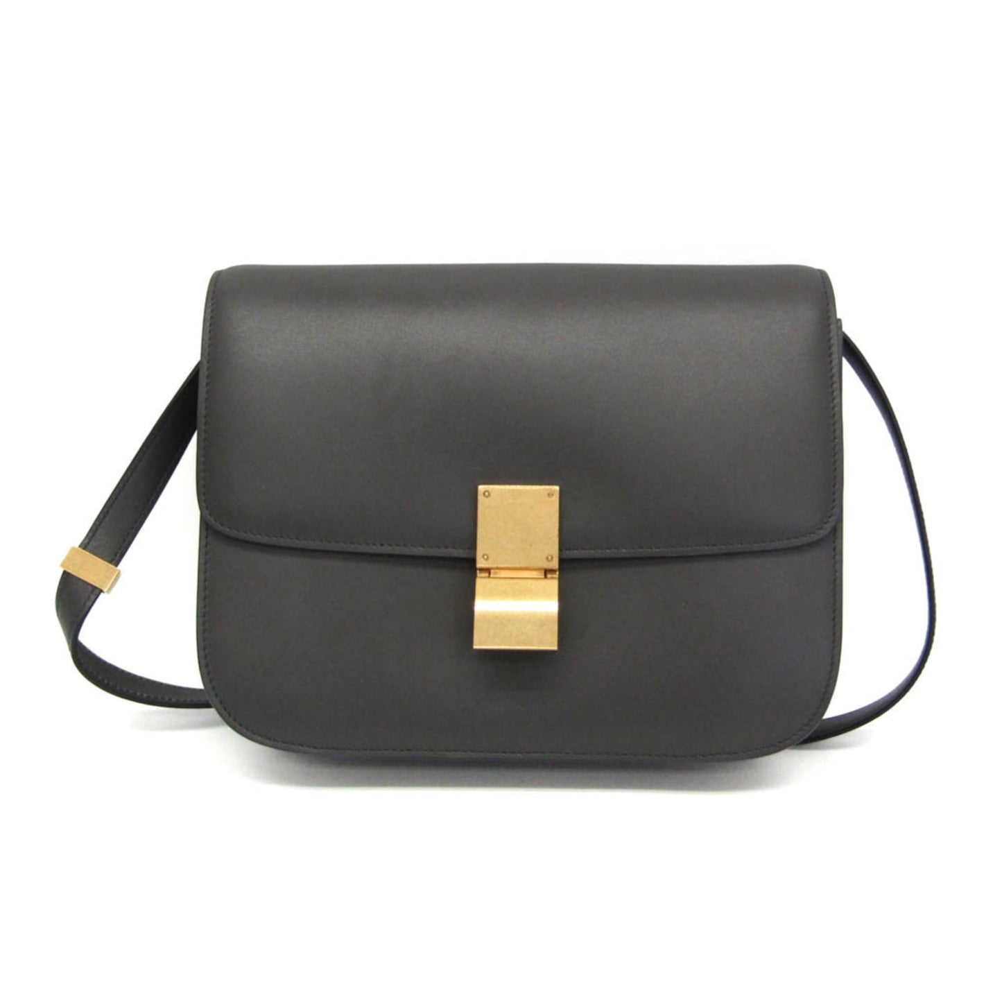 Celine Classic Box Smooth Leather Medium