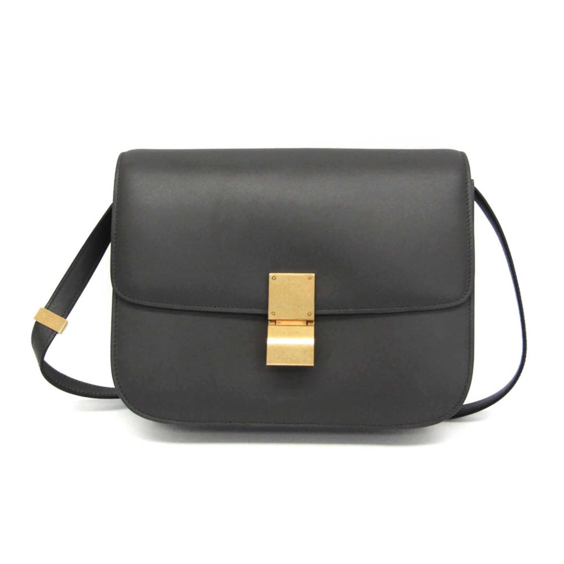 Celine Classic Box Smooth Leather Medium