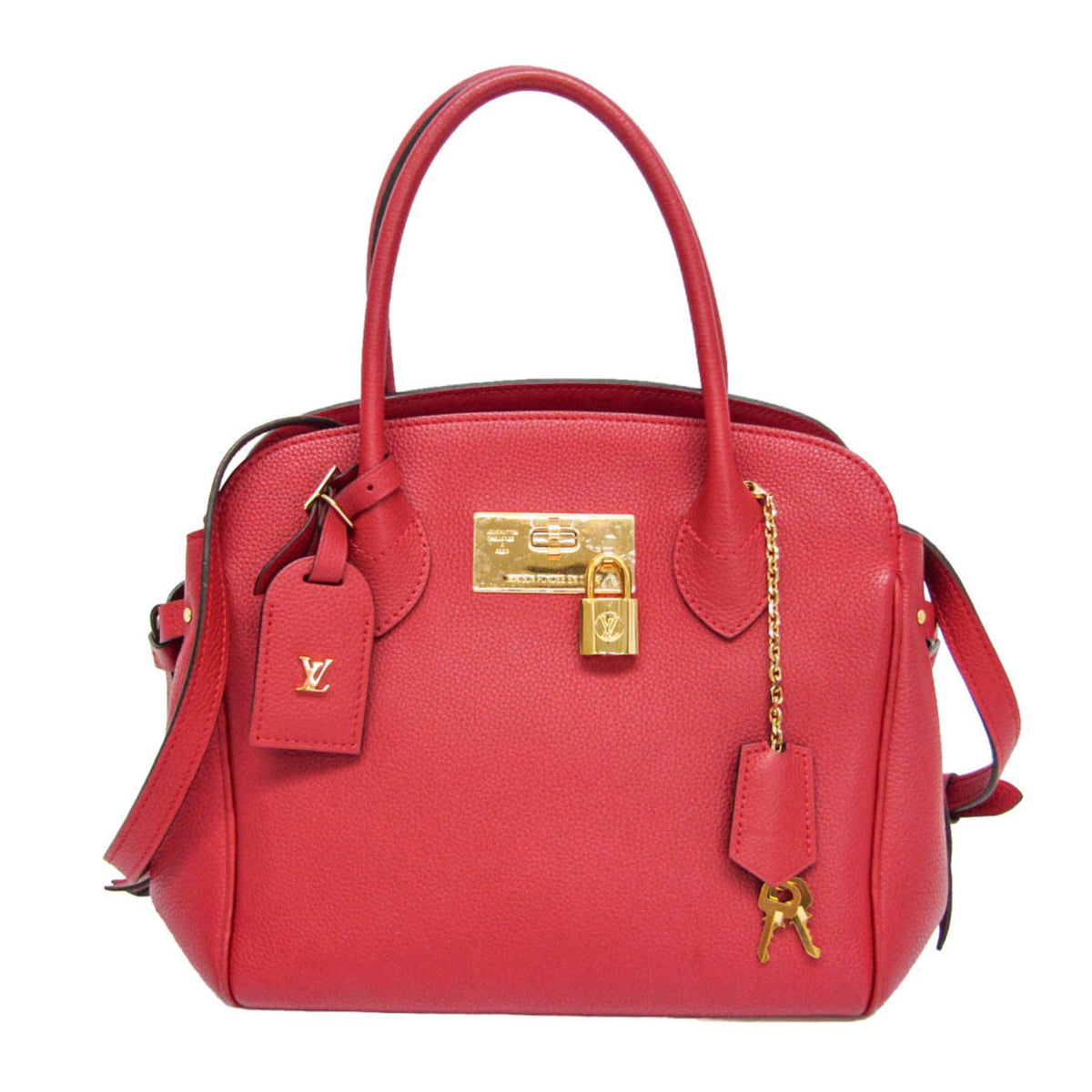 Louis Vuitton Milla Veau Nuage Calfskin PM