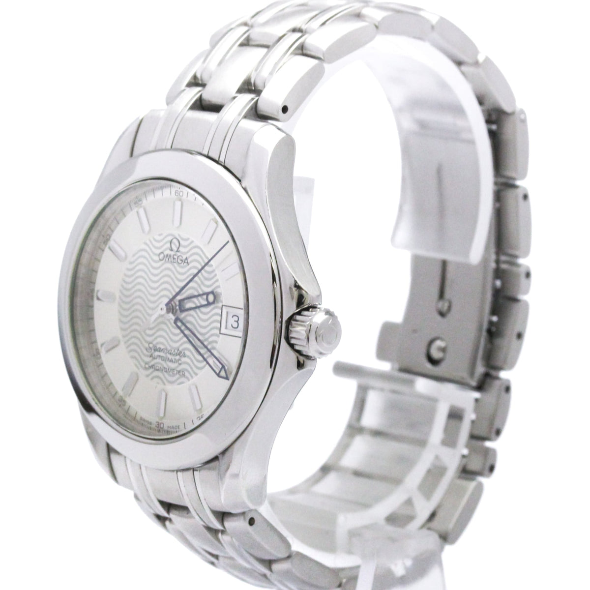 Omega Seamaster 120M Chronometer Automatic Stainless Steel 36