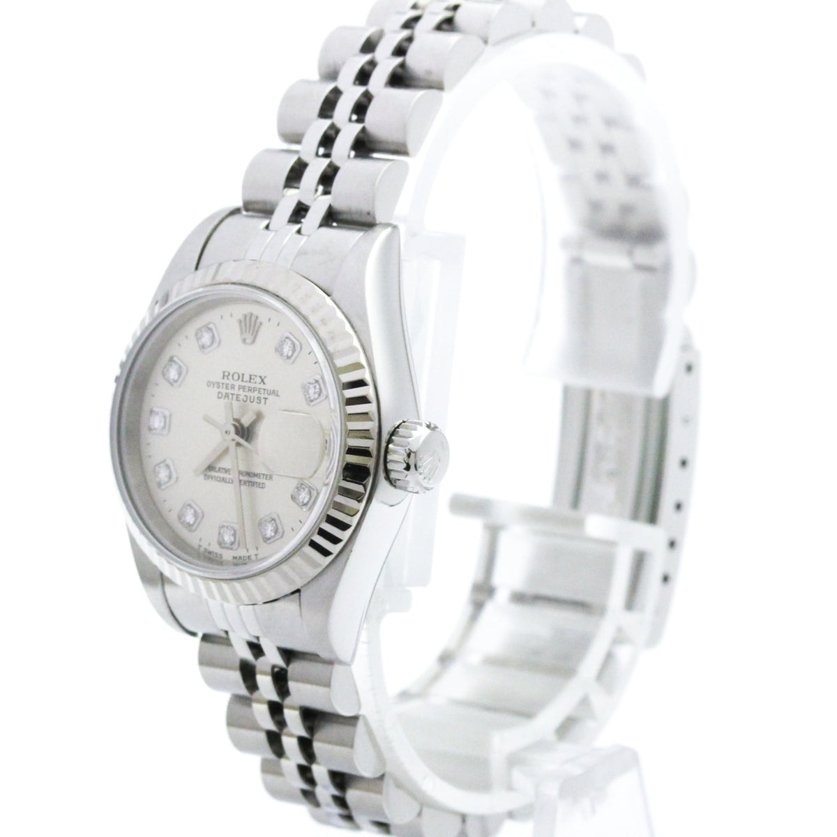 Rolex Lady-datejust 26 Steel 26