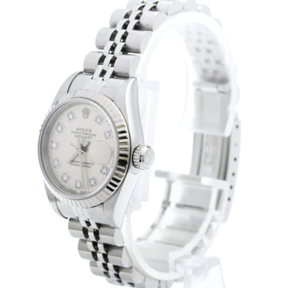 Rolex Lady-datejust 26 Steel 26