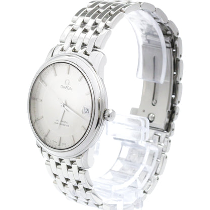 Omega De Ville Prestige Co-Axial Chronometer Automatic Stainless Steel 37
