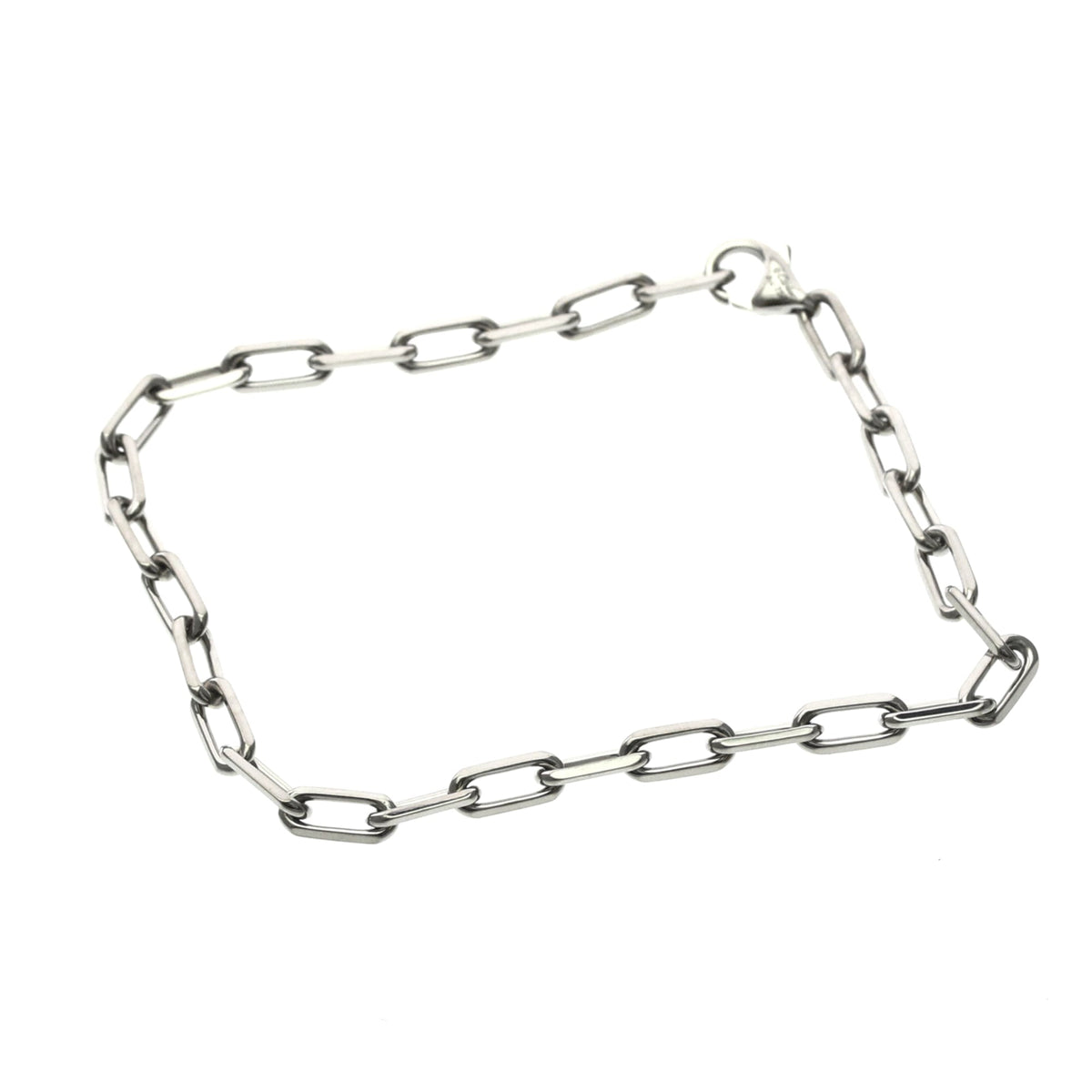 Cartier Santos de Cartier 18K White Gold Small