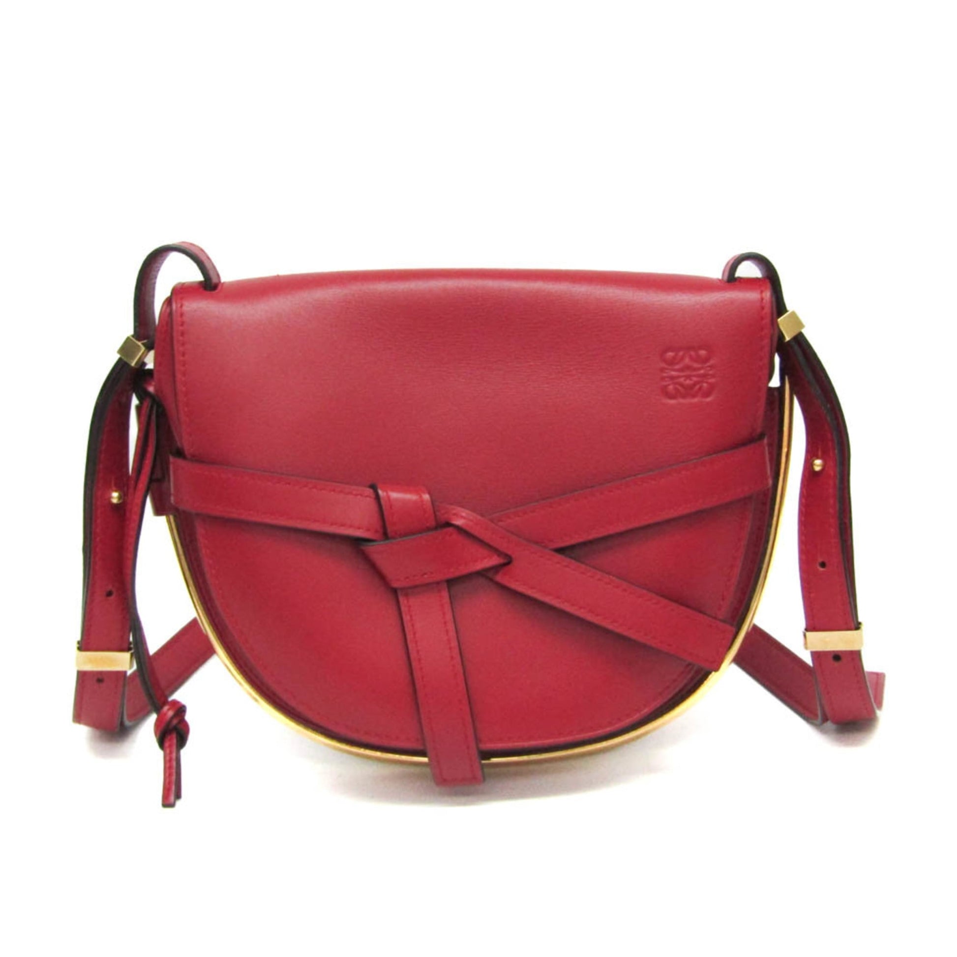 Loewe Metal Gate Leather Small