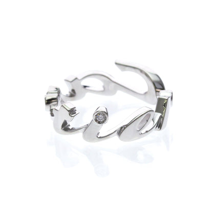 Cartier Signature 18K White Gold Product Image