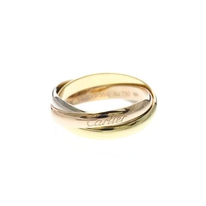 Cartier Trinity 18K Tricolor Gold Small