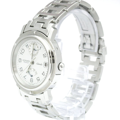 Hermes Clipper Automatic Stainless Steel 39