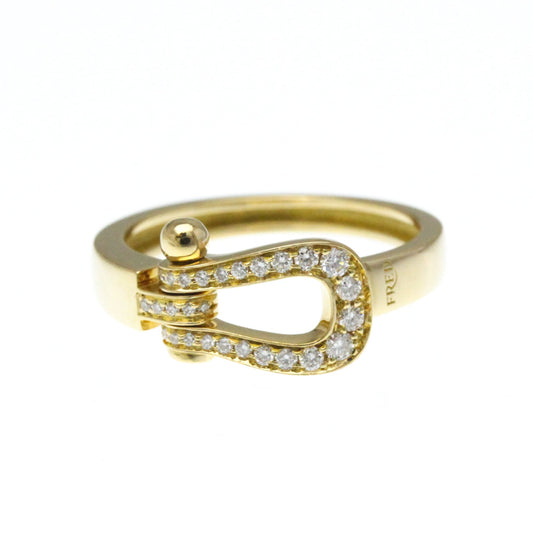 Tiffany & Co. Elsa Peretti Bean Band 18K Yellow Gold with Diamonds Product Image
