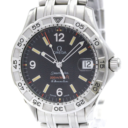 Omega Seamaster Professional 200 Pre Bond Chronometer Quartz Stainless Steel Product Image