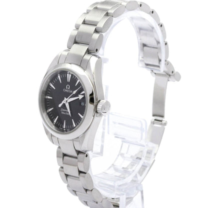 Omega Seamaster Aqua Terra 150M Quartz Stainless Steel 29