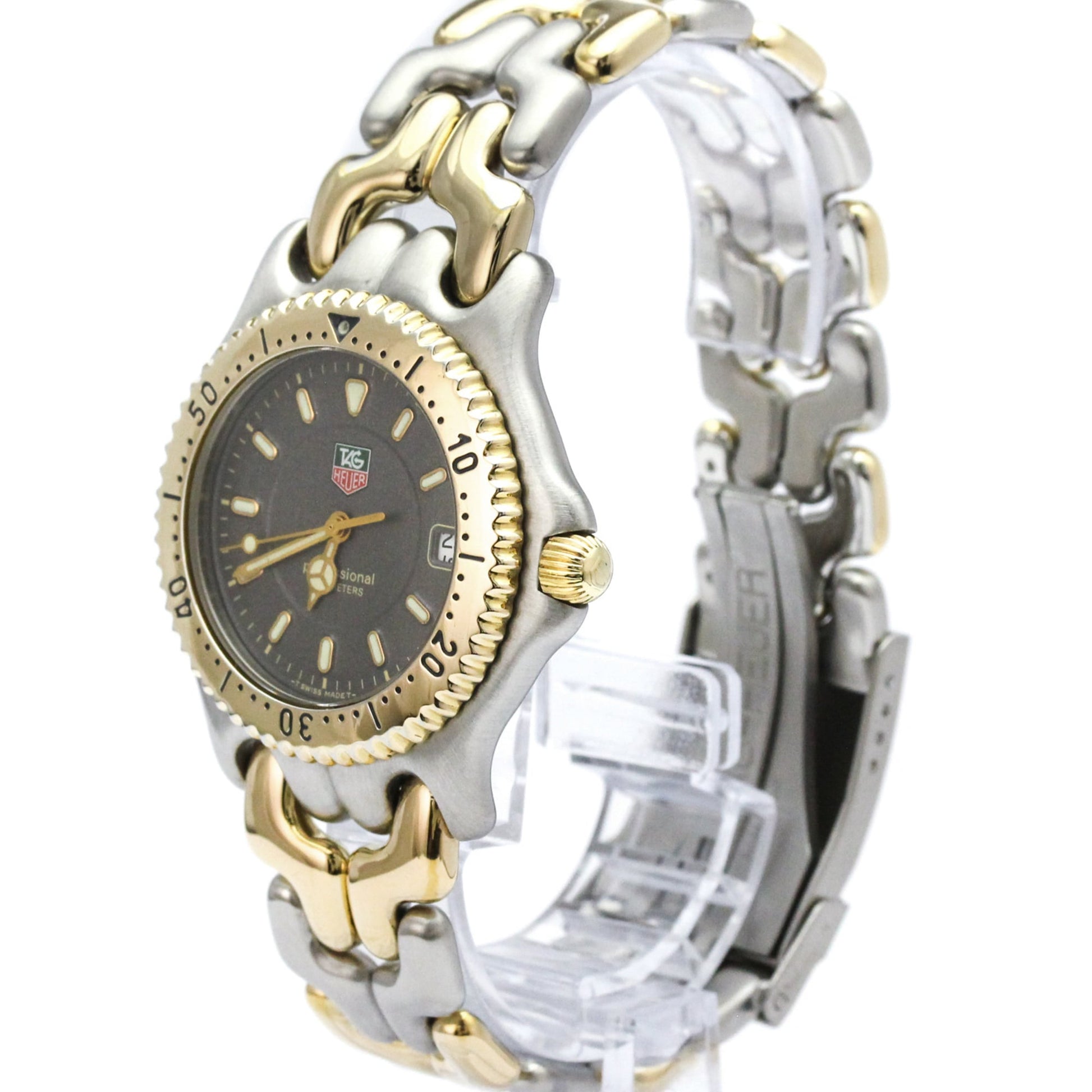 Tag Heuer Sel Professional 200M Quartz Stainless Steel 38