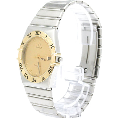 Omega Constellation 95 Quartz Stainless Steel 33