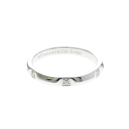 Tiffany & Co. True Band Platinum / 5PDiamond Product Image