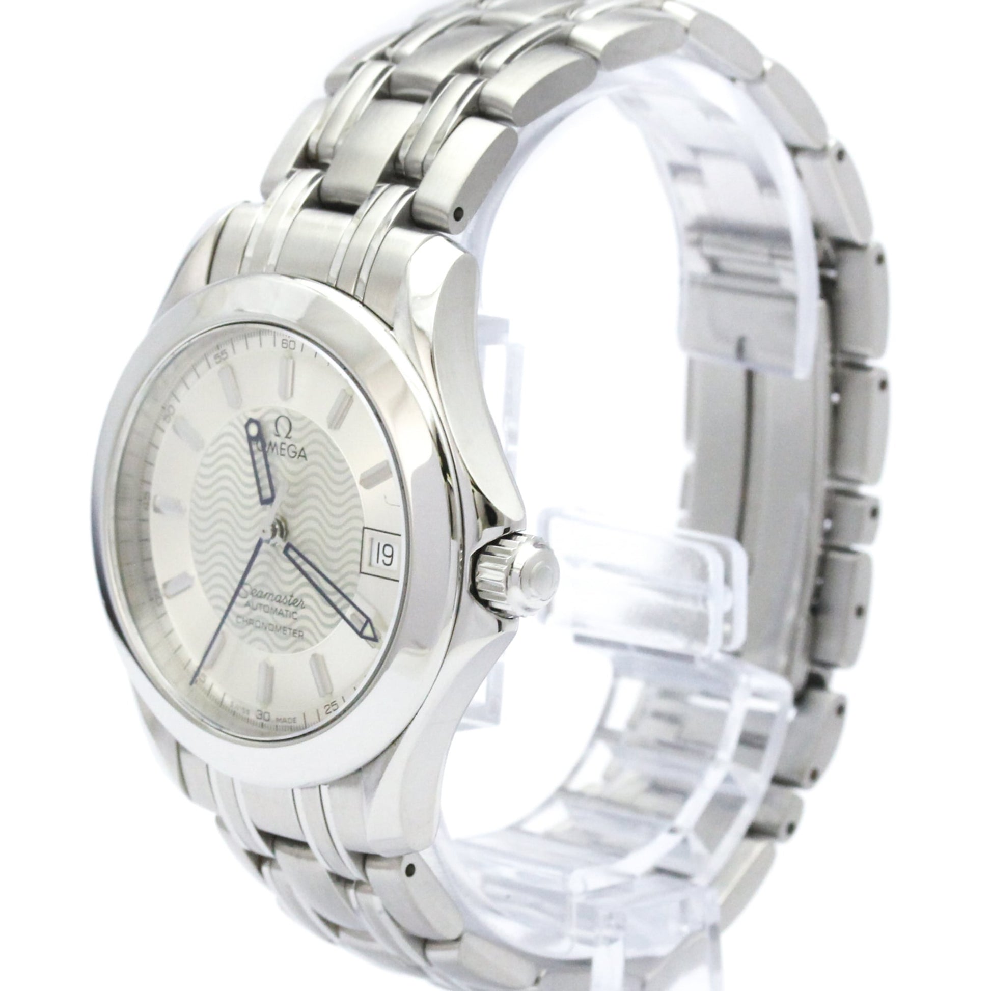 Omega Seamaster 120M Chronometer Automatic Stainless Steel 36
