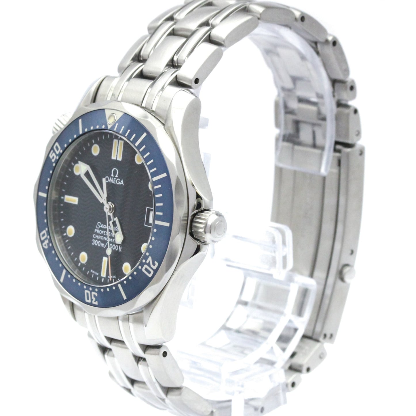 Omega Seamaster Professional Diver 300M Chronometer Automatic Stainless Steel 36
