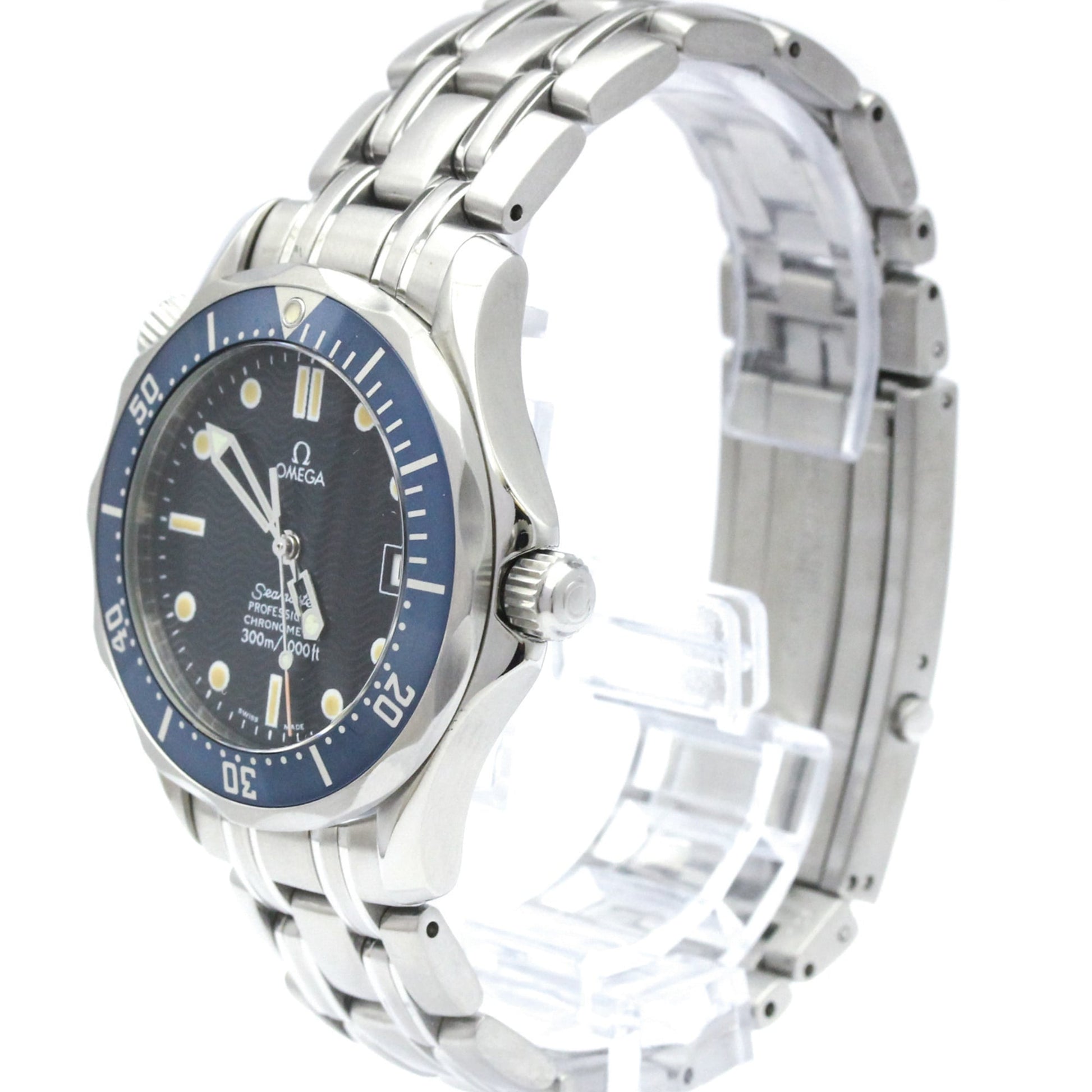 Omega Seamaster Professional Diver 300M Chronometer Automatic Stainless Steel 36
