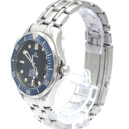 Omega Seamaster Professional Diver 300M Chronometer Automatic Stainless Steel 36