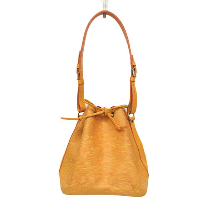 Louis Vuitton Petit Noe Handbag Epi Leather Medium