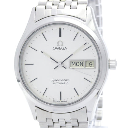 Omega Seamaster Automatic Stainless steel 34