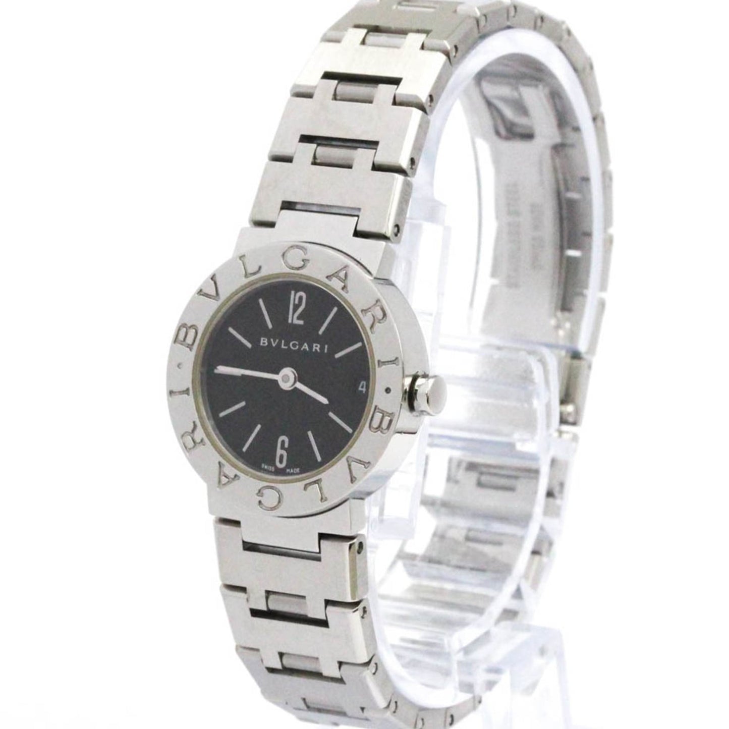 Bvlgari Bvlgari Quartz Stainless Steel 23