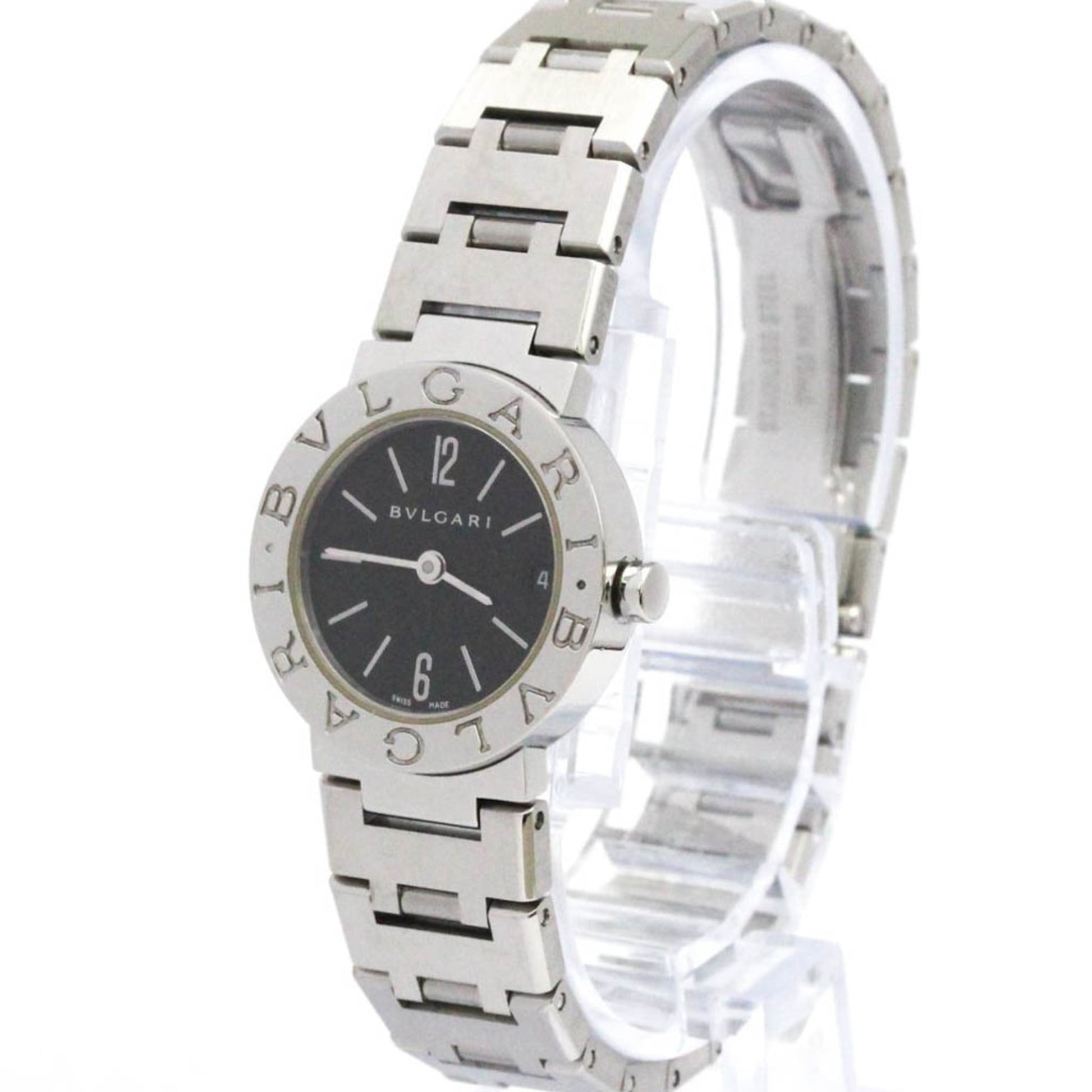 Bvlgari Bvlgari Quartz Stainless Steel 23