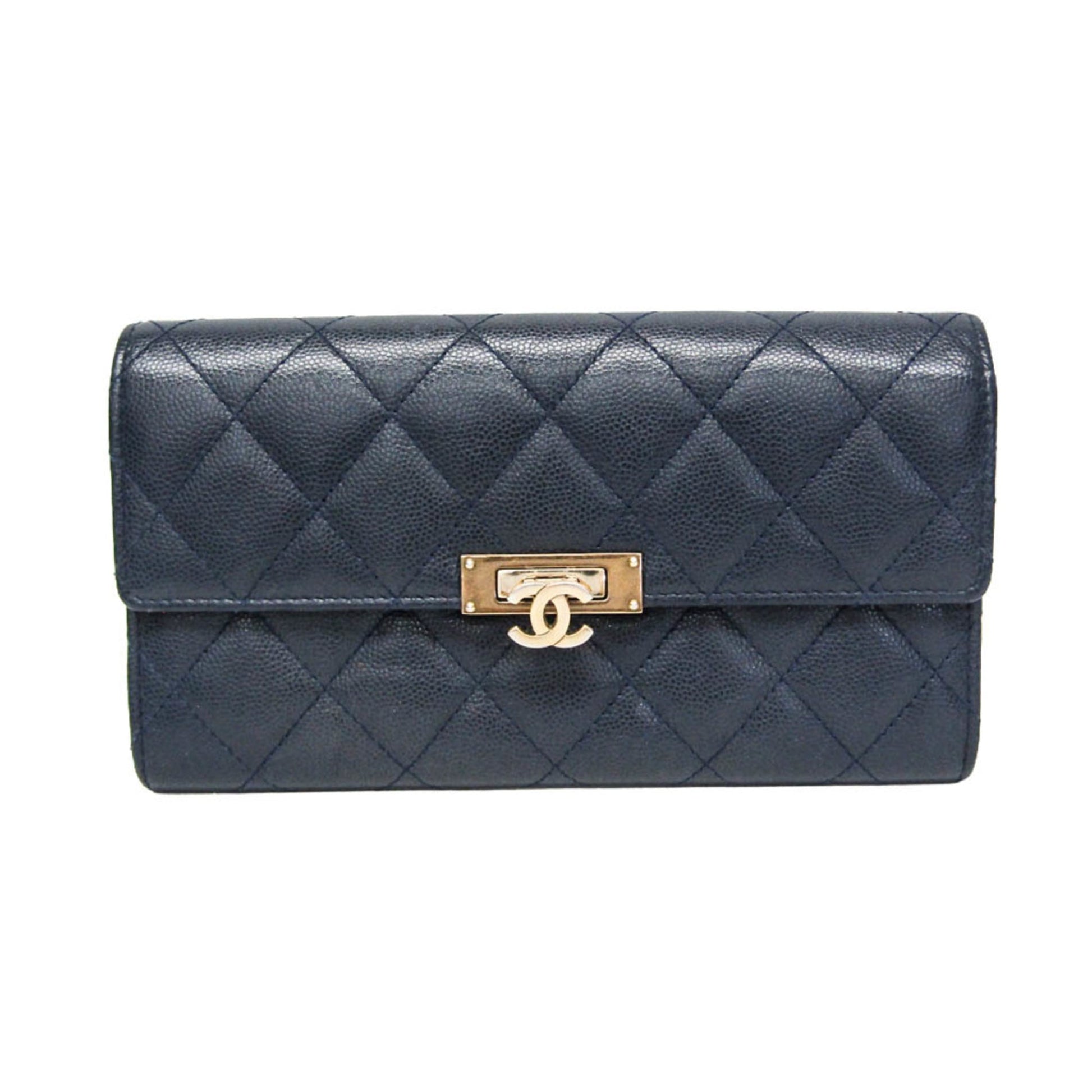 Chanel Matelasse Zippy CC Product Image