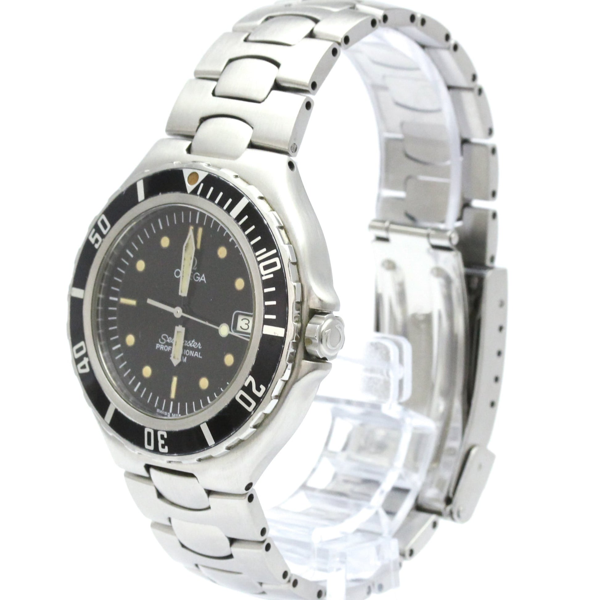 Omega Seamaster Professional 200 Pre Bond Chronometer Quartz Stainless steel 36